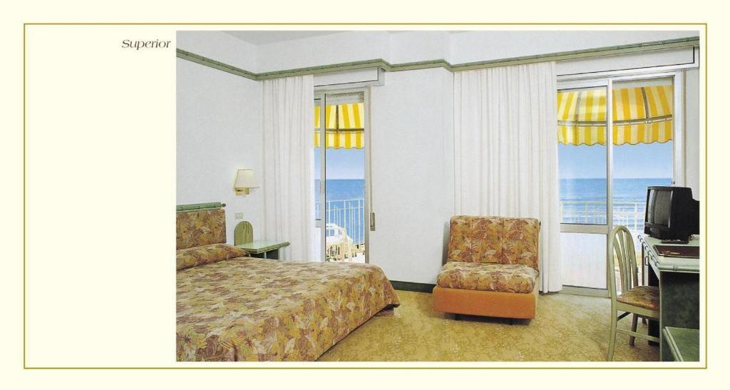 Hotel Montecarlo Lido di Jesolo Oda fotoğraf