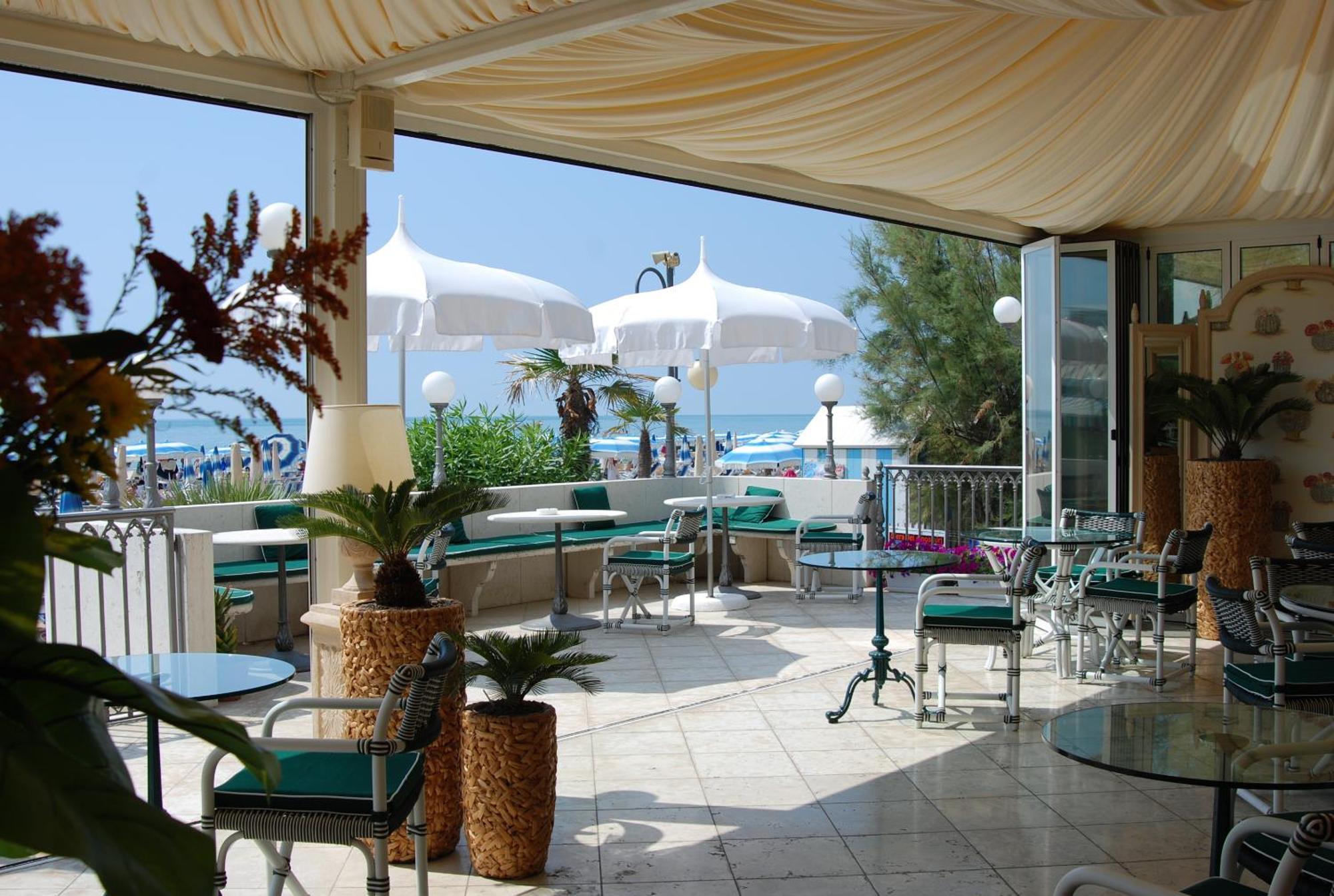 Hotel Montecarlo Lido di Jesolo Dış mekan fotoğraf