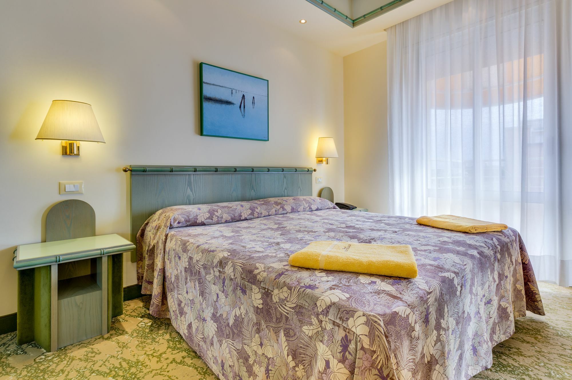 Hotel Montecarlo Lido di Jesolo Dış mekan fotoğraf