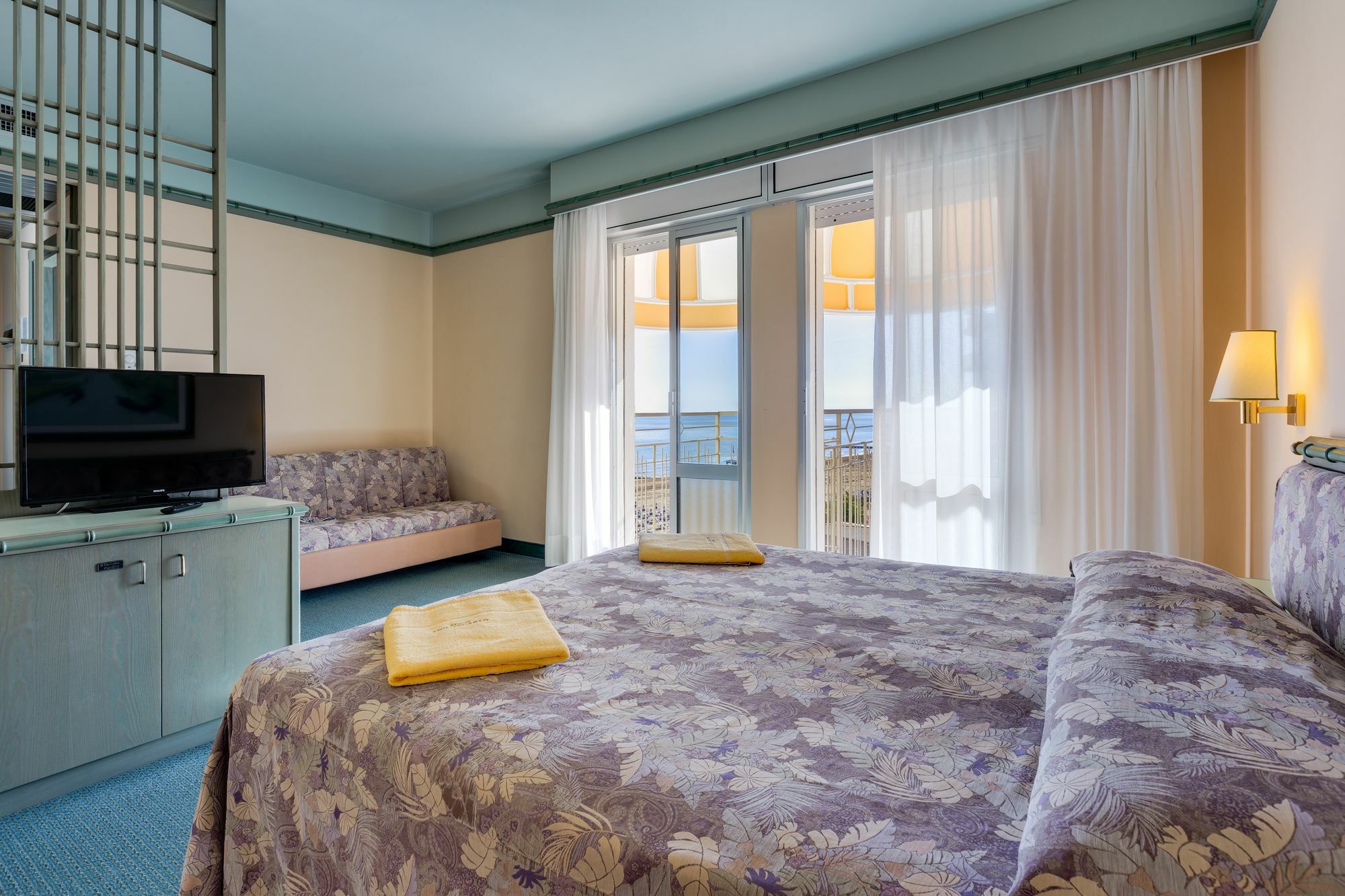 Hotel Montecarlo Lido di Jesolo Dış mekan fotoğraf