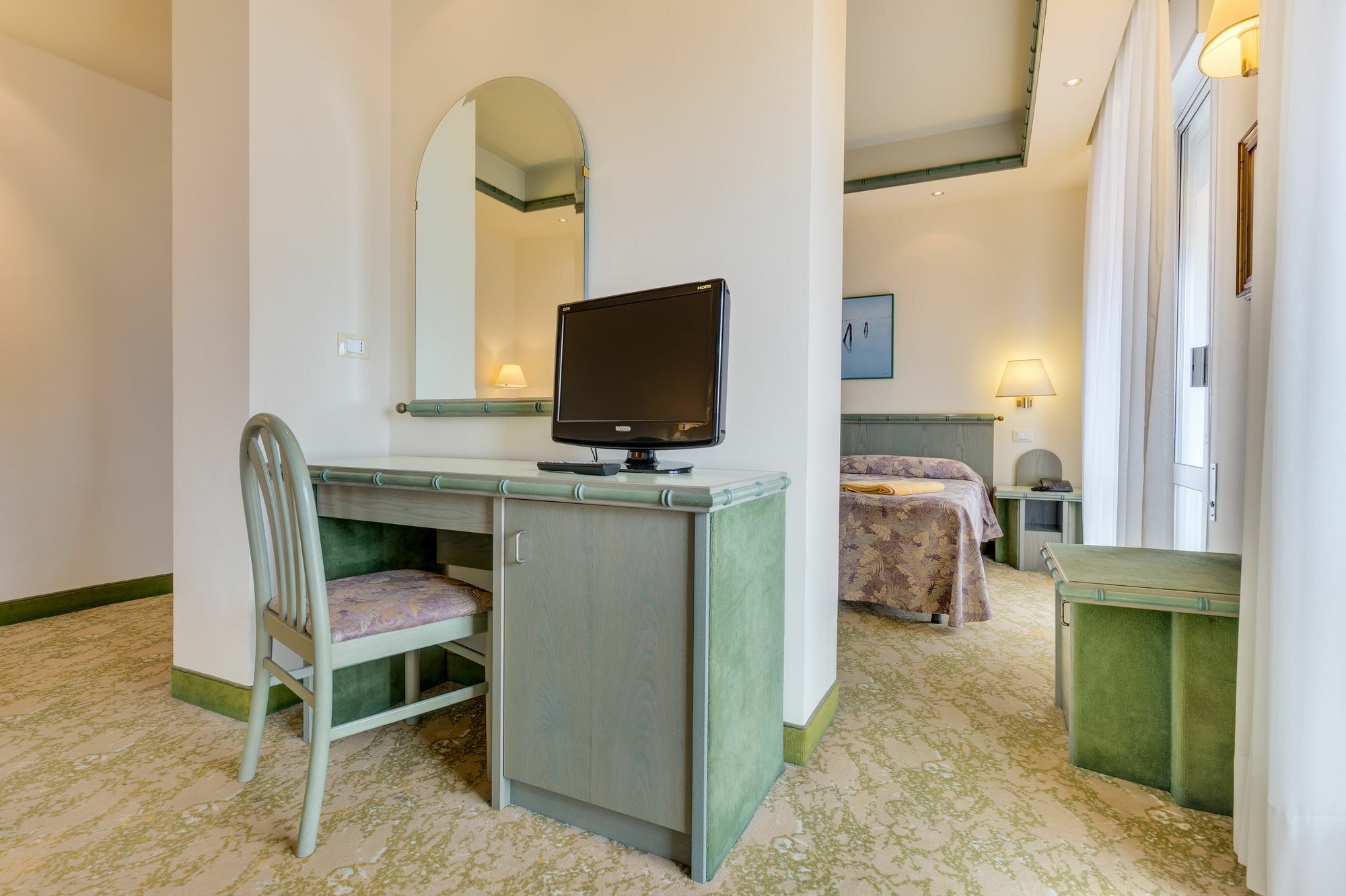 Hotel Montecarlo Lido di Jesolo Dış mekan fotoğraf